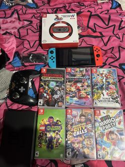 Nintendo Switch 