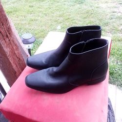 Calvin Klein Men's Dress Boots