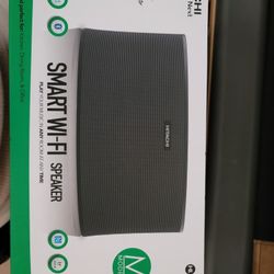 HITACHI WIFI / BLUETOOTH SMART SPEAKER