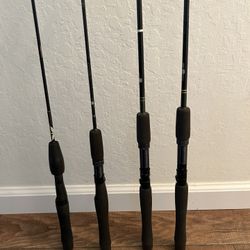 Classic Fenwick Eagle  Spinning Rod - Each 