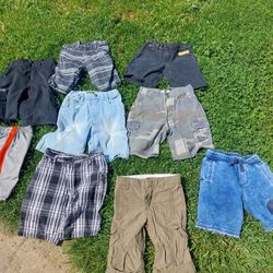 Boys Shorts Size 6