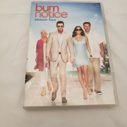 Burn Notice Season 4