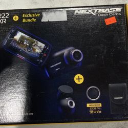Nextbase Dash Cams 222 XR