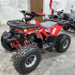 Utility 125cc ATV + FREE Helmet