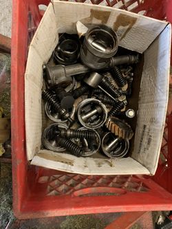 1942 Ford Flathead V8 Parts For 59AB Block