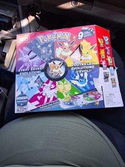Pokémon Mega Construx
