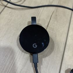 Google Chromecast Ultra