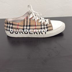 Burberry shoes