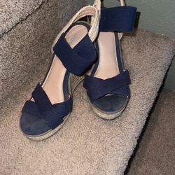Summer wedges 