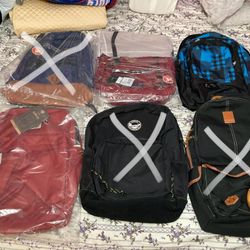 Jansport Levi’s Backpacks NEW