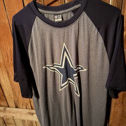 Dallas Cowboy’s Shirt Size XL Adult 