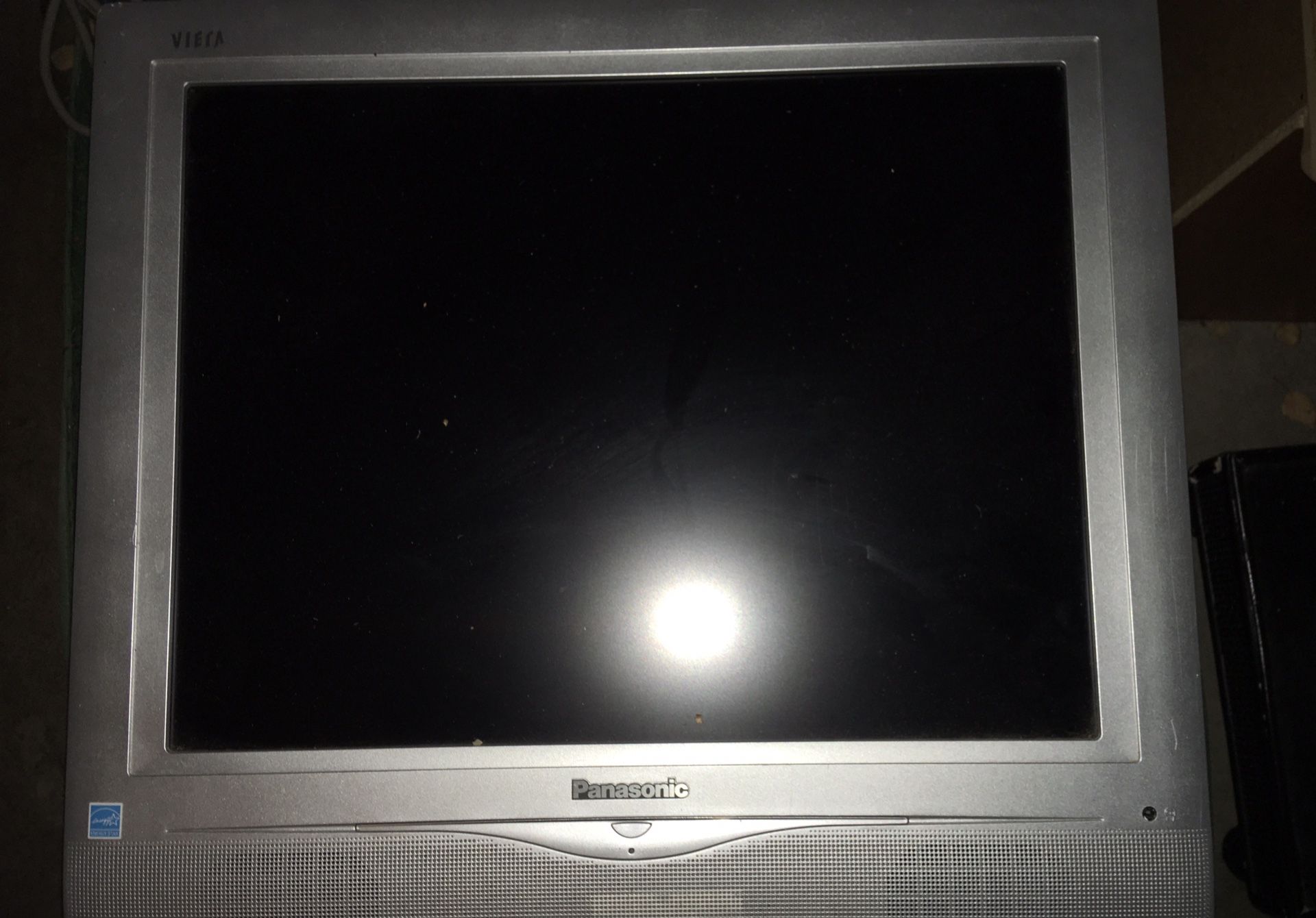 20 in Panasonic Viera Outdoor TV