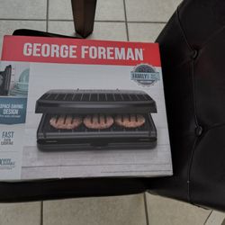  George Foreman Grill