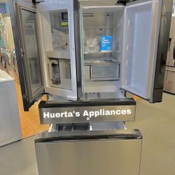 Samsung Refrigerator Bespoke 