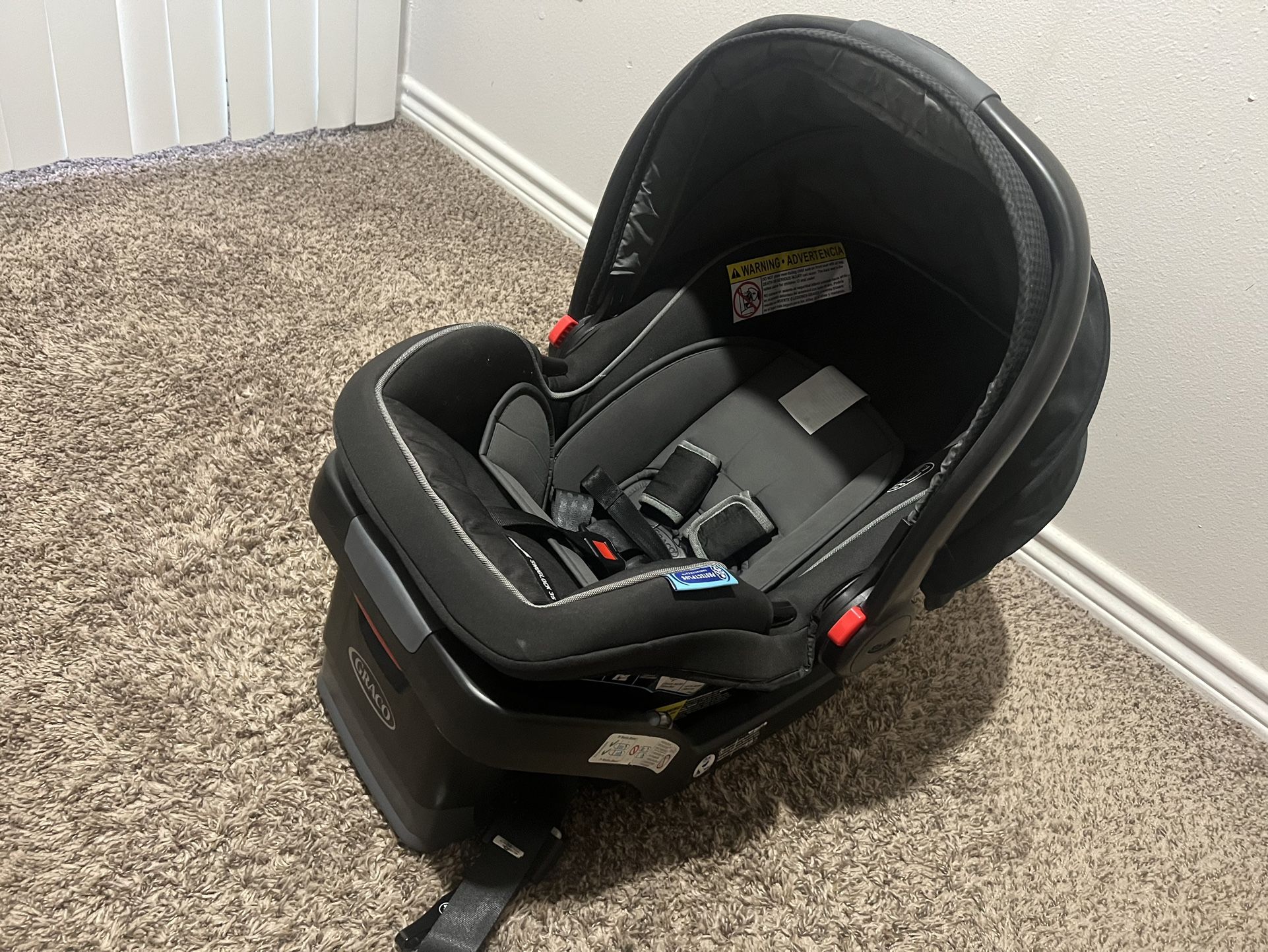 Graco Modes Travel System, Stroller and Car Seat Combo, Dayton for Sale