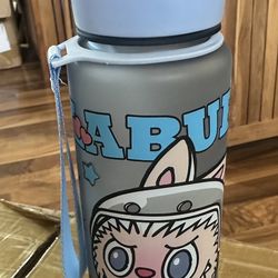 Labubu Water Bottle 