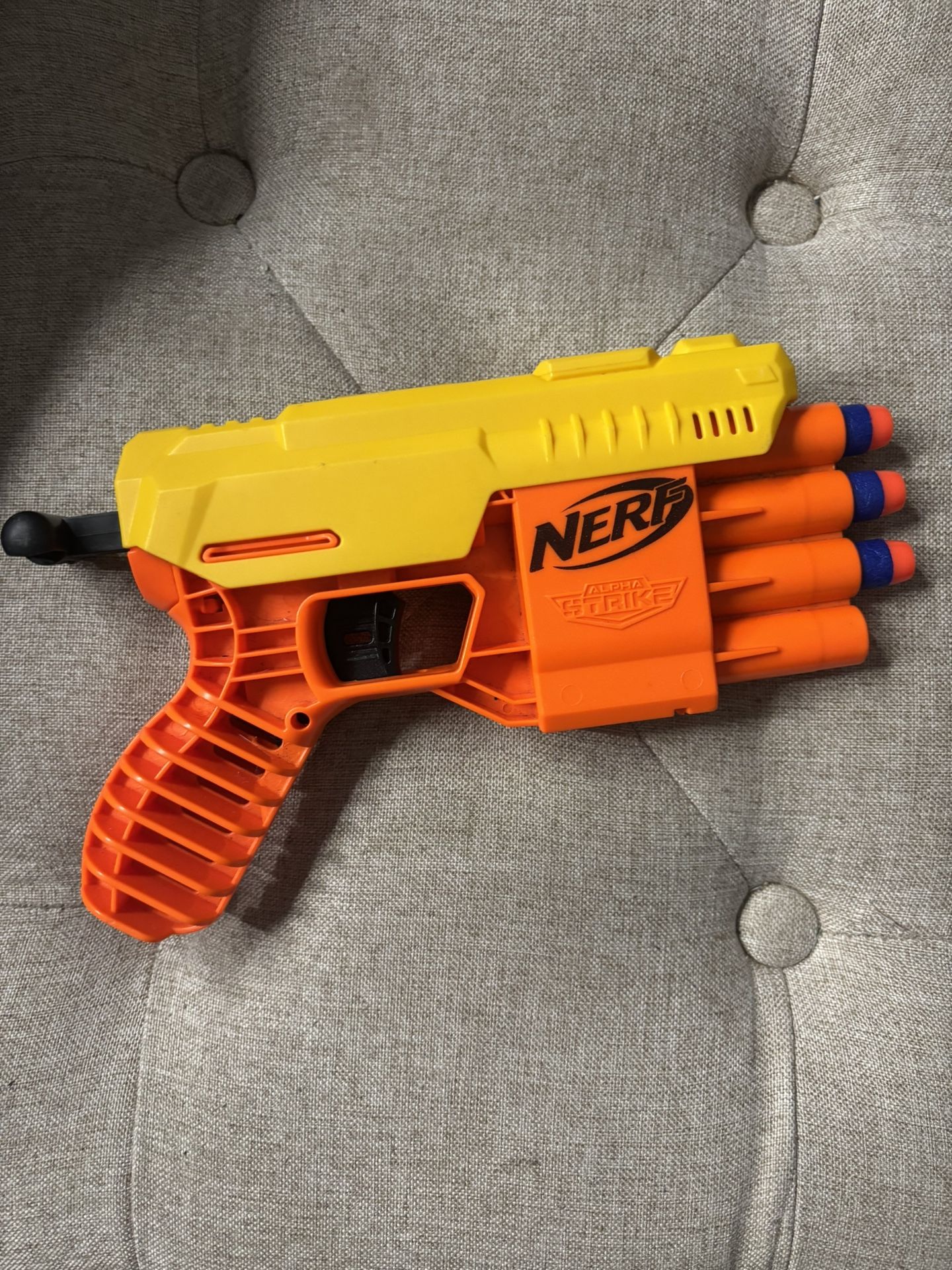 Nerf Gun