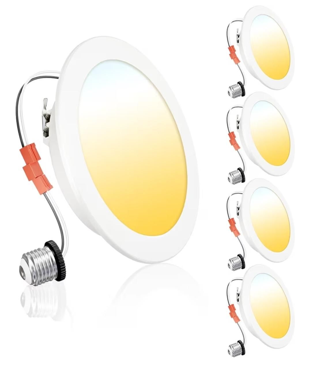 Dimmable Retrofit Led Recessed Lighting