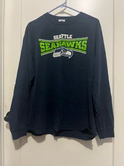 Men’s Seahawks Shirt