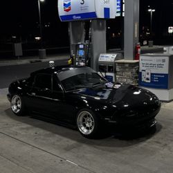 1997 Mazda Mx-5 Miata