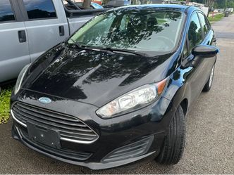 2015 Ford Fiesta