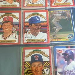 Baseball Card Lot 
