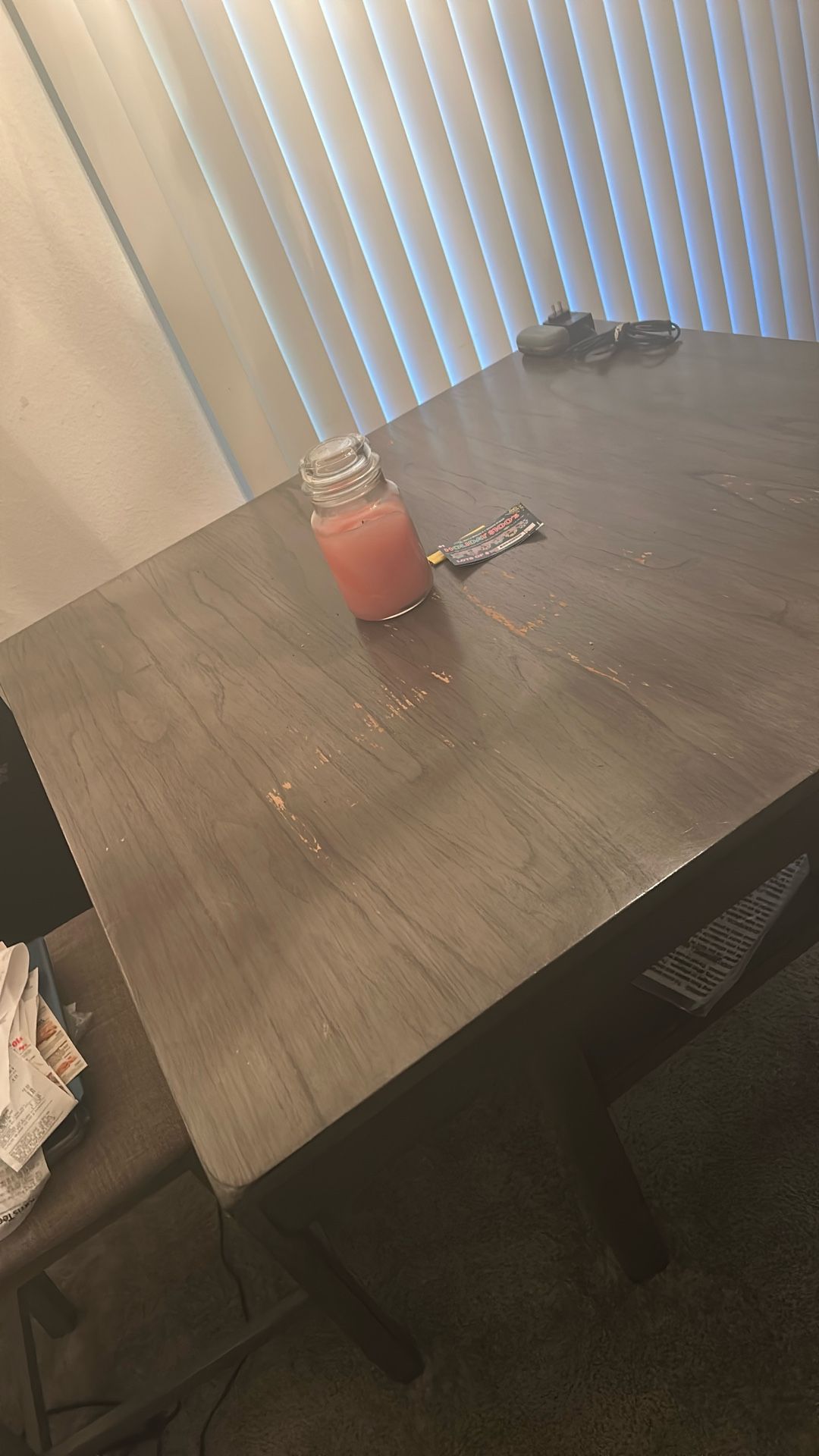 Kitchen Table With Chairs