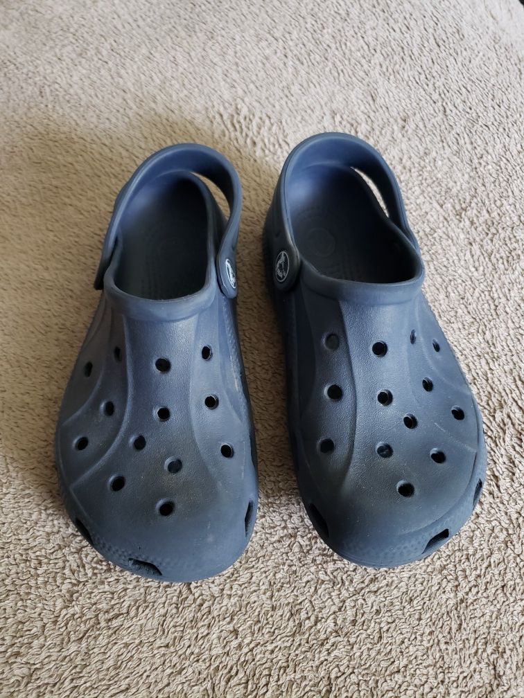 Crocs size 12/13 for boys... $15