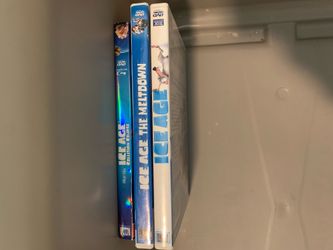Ice Age Movie Collection