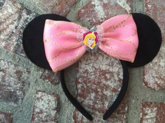 Sleeping beauty ears