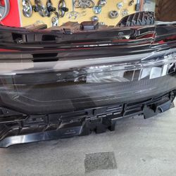 2021 - 24 - JEEP GRAND CHEROKEE - LEFT - HEADLIGHT 