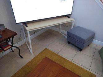Wood Desk