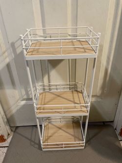 Small 3 Tier Organizer