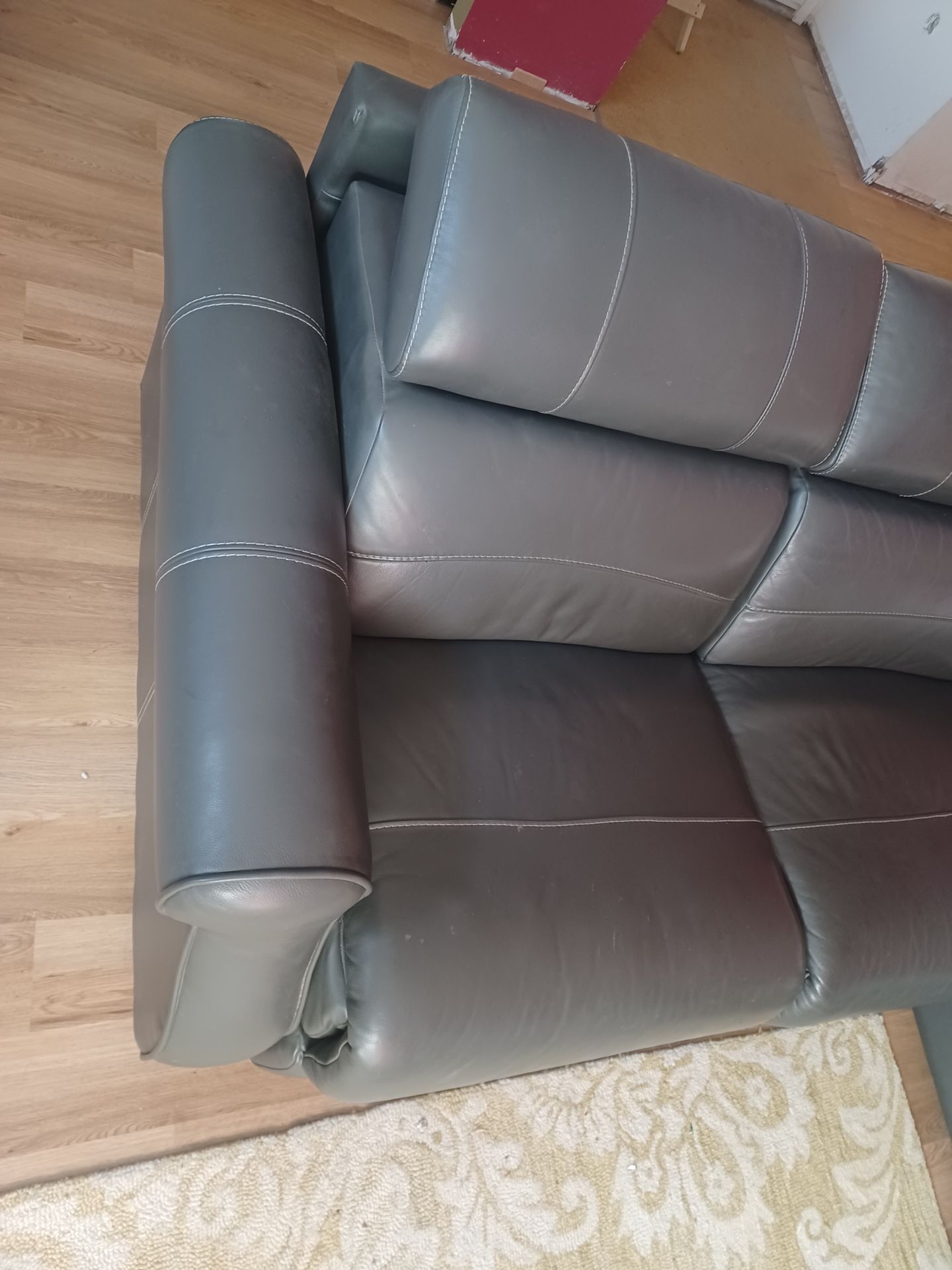 Dfs Iconica Recliner Collection Factory