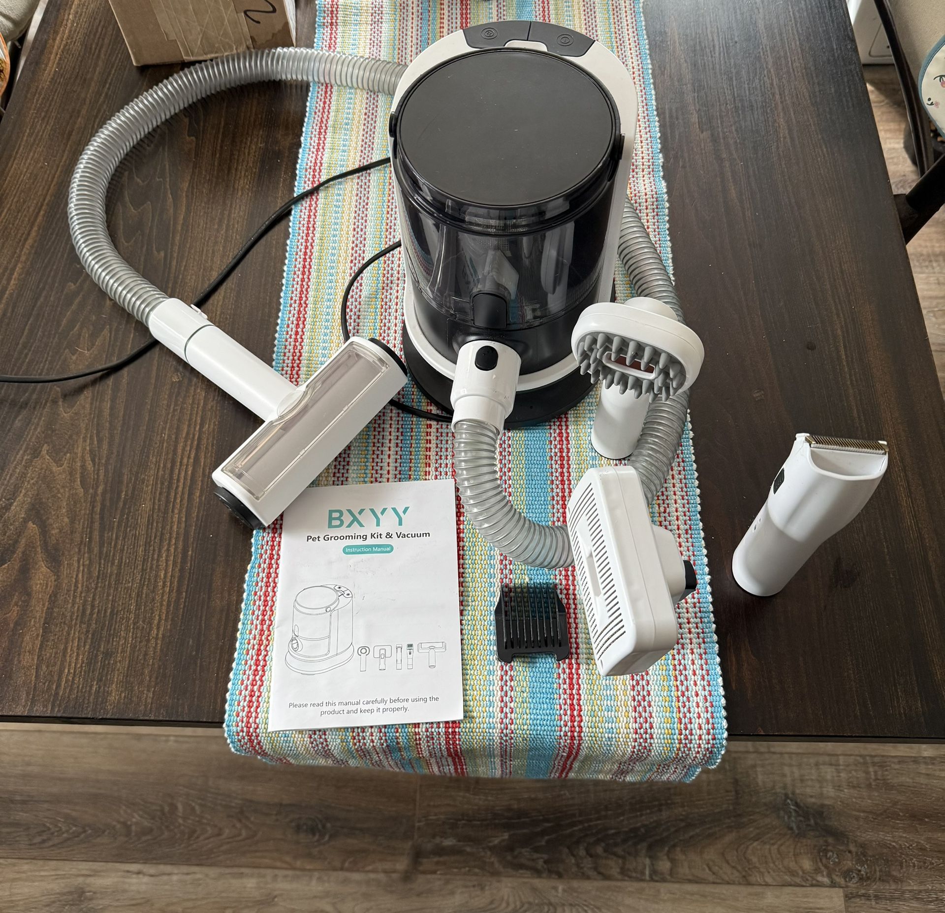 Dog Grooming Kit