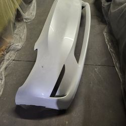 2020-2023 Tesla Model Y Front Bumper No Sensors 