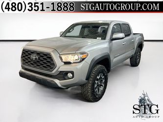 2022 Toyota Tacoma