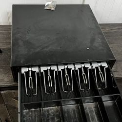 Push Cash Drawer