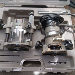 Porter Cable Router Kit