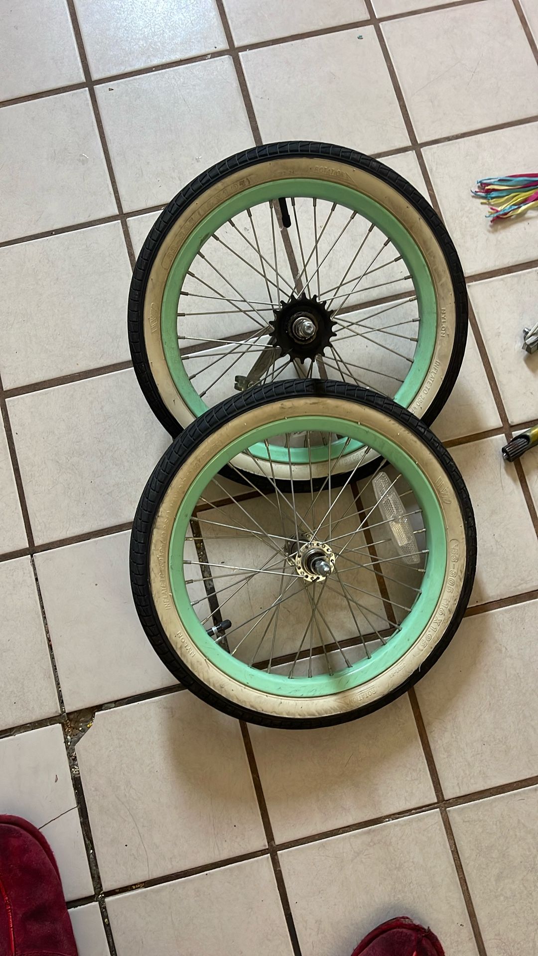 Lowrider Bike Parts