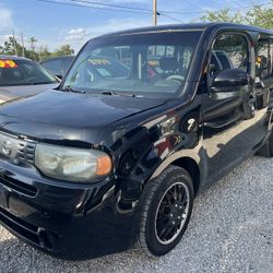 2013 Nissan Cube