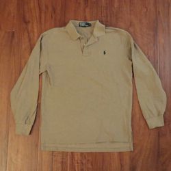 Polo by Ralph Lauren Long sleeve Polo shirt