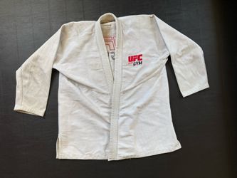 Jiu Jitsu Gi (Jacket & Pants) - A2