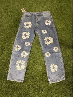 Denim tears jeans