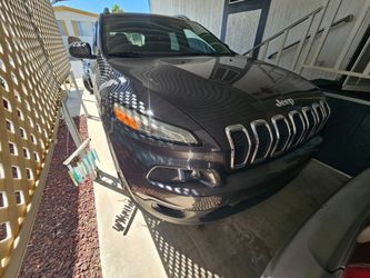 2014 Jeep Cherokee