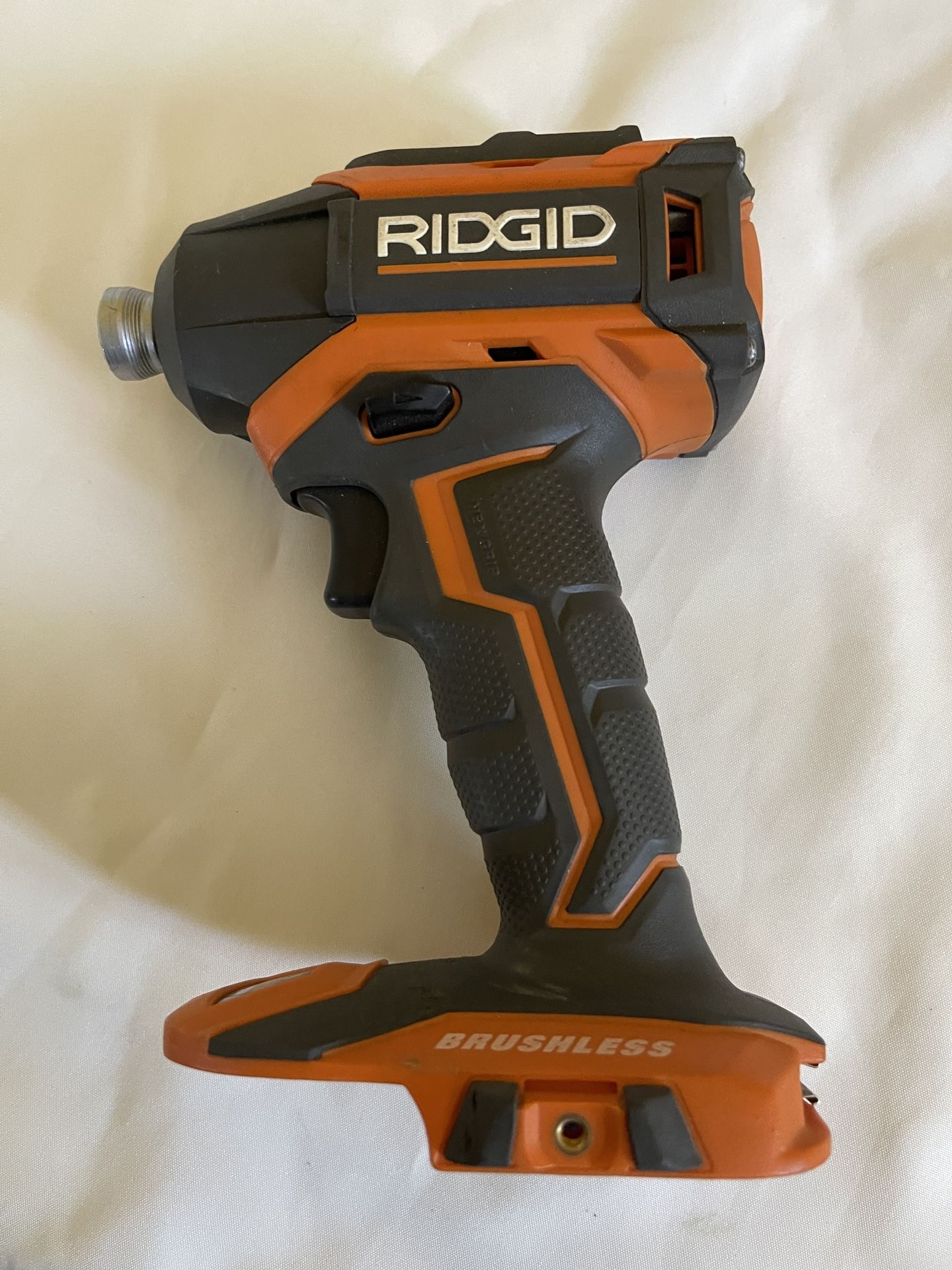 Ridgid 3 Speed 1/4 Hex Impact Driver