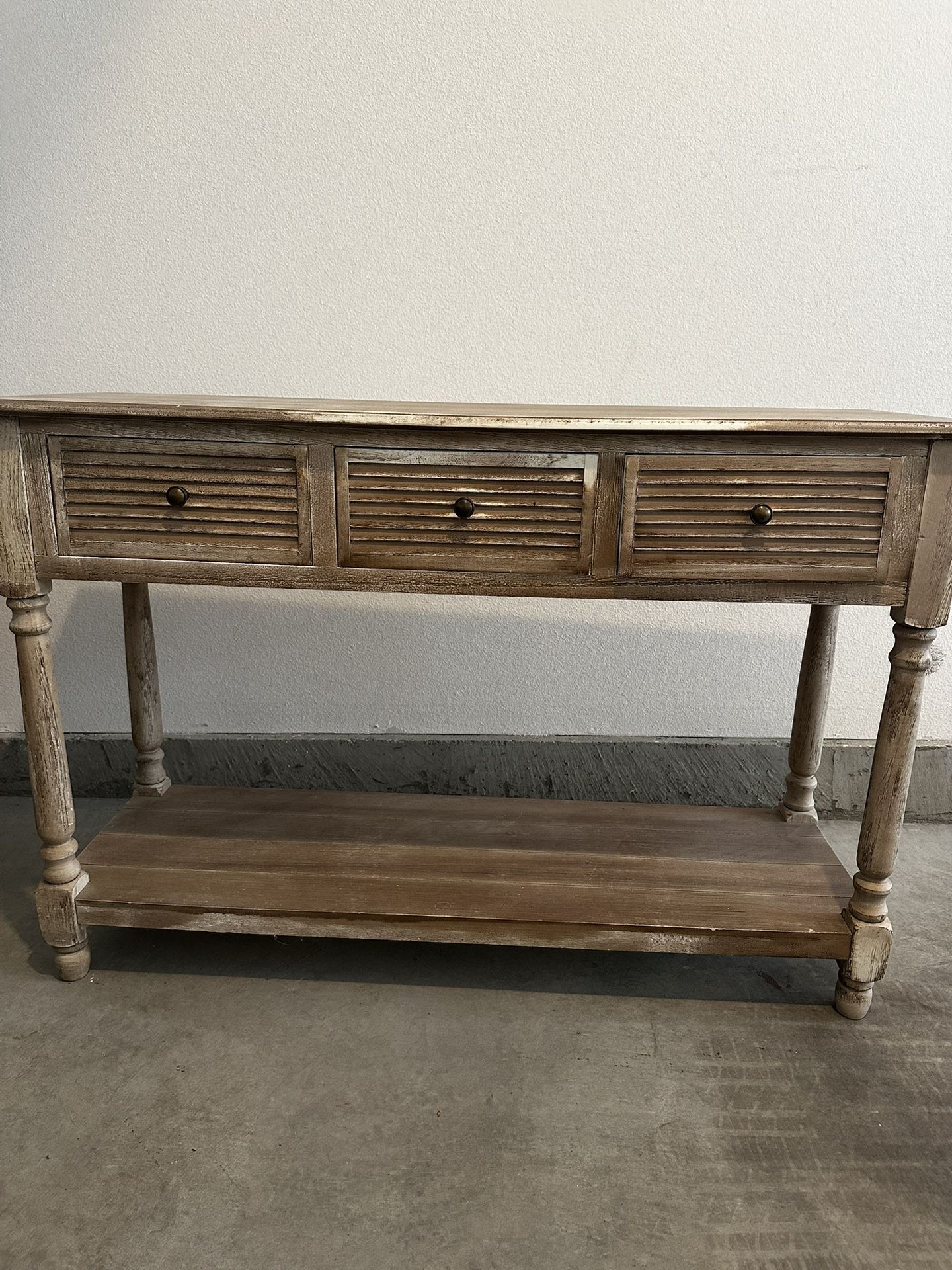 Console Table
