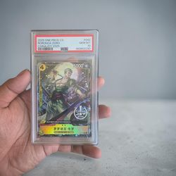 One piece limited ChinaJoy 2025 Psa 10