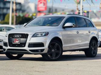 2015 Audi Q7