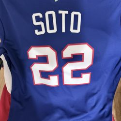 NIKE AUTHENTIC!!! World Baseball Classic Jersey Dominican Republic 🇩🇴 